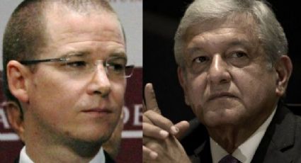 PRI presenta queja contra AMLO y Anaya por omitir gastos de precampaña