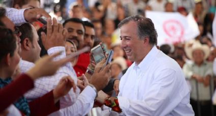  Nuestro proyecto está enfocado en llevar prosperidad y tranquilidad a los hogares de México: Meade 