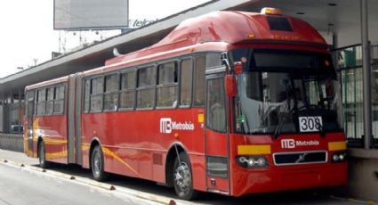 PGJ-CDMX detiene a otro implicado a robo en unidad de Metrobús