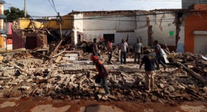 Partidos no tienen voluntad de ayudar a damnificados por sismo: Desde la Fe