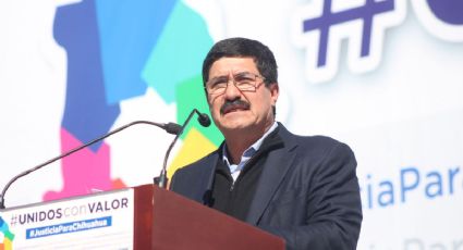 Anuncia Corral 'marcha por la dignidad' para exigir entrega de recursos