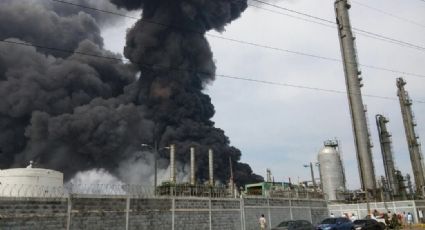 INAI ordena a Pemex informar sobre explosión en complejo Pajaritos