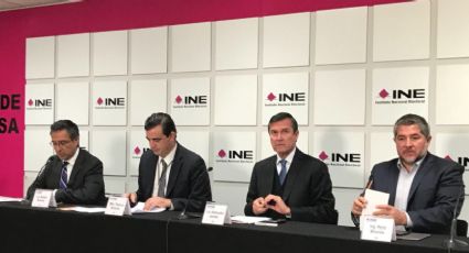 INE detecta irregularidades en registros de candidatos independientes; presenta denuncia en Fepade