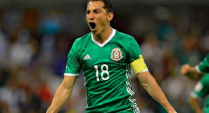 México será imparable en Rusia 2018 si supera cuartos de final: Guardado