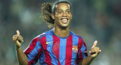 Se retira Ronaldinho de las canchas; tendrá varios partidos de despedida: representante