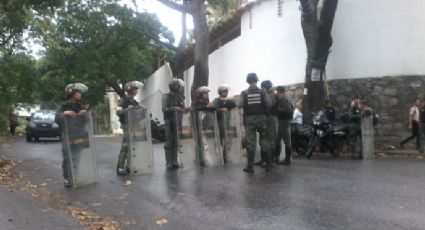 Morgue donde está cuerpo de ex agente Pérez es custodiada por policía venezolana
