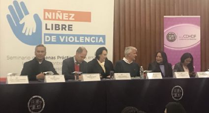 En México, violencia contra niños y adolescentes está 'invisibilizada': defensores de infancia