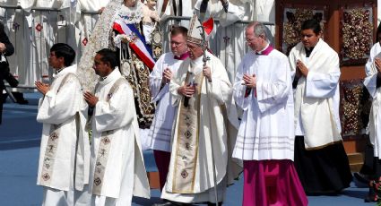 Papa Francisco finaliza visita a Chile con mensaje pro inmigrante (VIDEO)