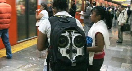 STC Metro busca consignar ante PGR a 'bocineros'