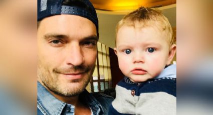 Matías es hijo de Julián Gil, revela prueba de ADN 