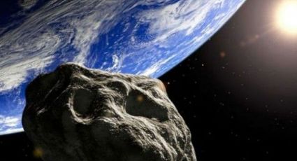 Asteroide pasará cerca de la Tierra; NASA lo considera peligroso