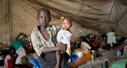 Unos 250 mil niños en Sudán del Sur están en riesgo inminente de muerte