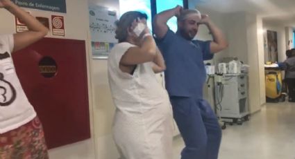 Médico baila al ritmo de 'Despacito': ayuda a sus pacientes embarazadas (VIDEO)