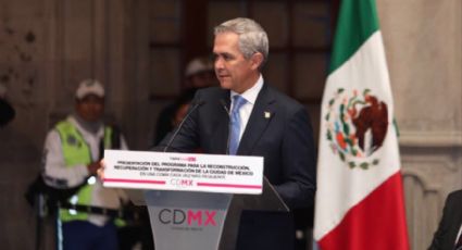 México con oportunidad de gobierno de coalición: Mancera