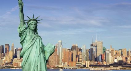 Abre Nueva York Estatua de la Libertad pese a cierre de gobierno 