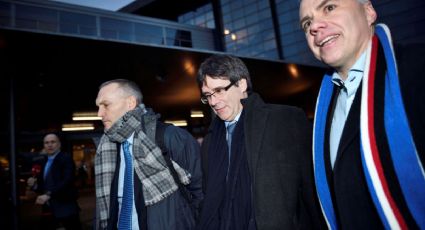 Gobierno español no pedirá detención de Puigdemont en Dinamarca (VIDEO)