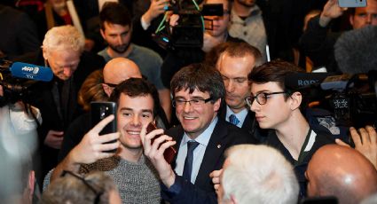 Puigdemont formará 'nuevo gobierno regional' a pesar de 'amenazas'