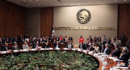 Siete aspirantes independientes al Senado cumplen con umbral: INE