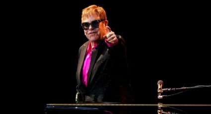 Elton John ¿con la posibilidad de dejar los escenarios? (VIDEO) 