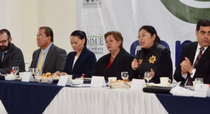 Inicia reestructuración del sistema carcelario del Edomex