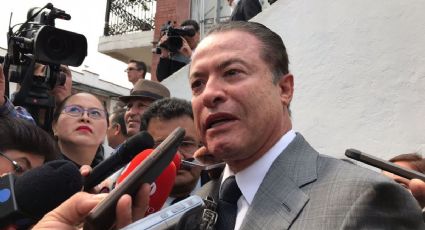 Gobernador de Sinaloa asegura que tiene déficit de policías estatales