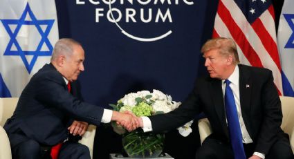 Trump amenaza suspender ayuda a palestinos (VIDEO)