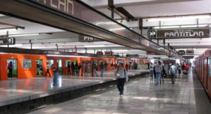 SSP-CDMX detiene a sujeto por robo de celular en metro Pantitlán