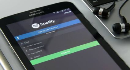 Mensaje falso sobre cuentas gratuitas de Spotify, roban datos personales: Condusef