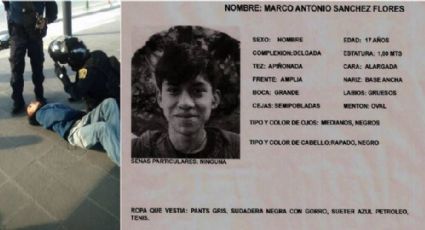 CDHDF investiga desaparición forzada de estudiante