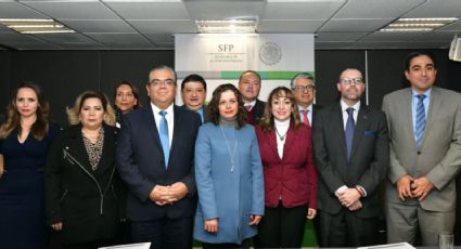 SFP llama a impulsar acciones para evitar uso electoral de programas sociales