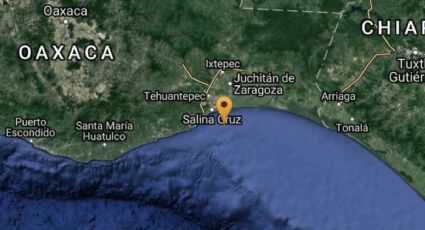 Sismo de magnitud 4.7 sacude a Salina Cruz, Oaxaca: SSN