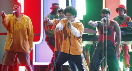 Kendrick Lamar, Bruno Mars y The Weeknd se suman a ganadores del Grammy
