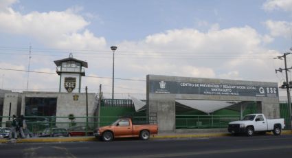 Violador evade penal de Santiaguito en Almoloya de Juárez
