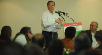 Meade rechaza ser el responsable de los 'gasolinazos'