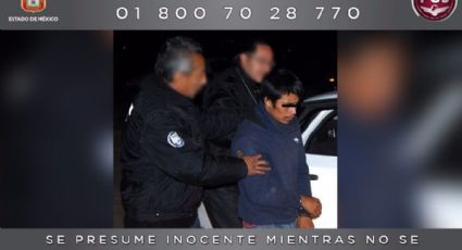 Cae segundo asaltante involucrado en el crimen de directivo de Izzi