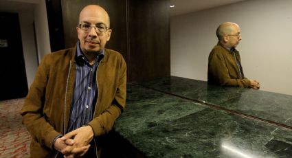 Jorge Volpi obtiene Premio Alfaguara por 'Una novela criminal'