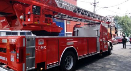 Bomberos de CDMX controlan fuga de gas natural en Gustavo A. Madero 