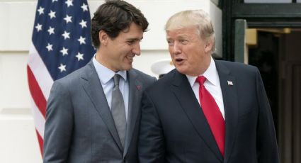 Trudeau no cree que EEUU se retire del TLCAN