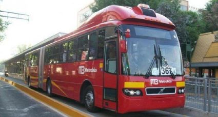 Este lunes se entregan las obras de la Línea 7 del Metrobus en CDMX