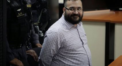 Juez niega a PGR pedir información bancaria sobre Javier Duarte