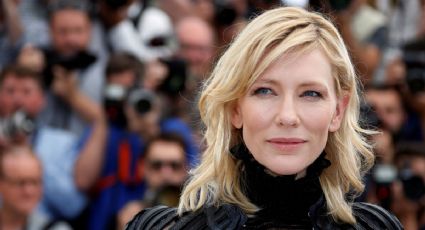 Cate Blanchett presidirá jurado del Festival de Cannes