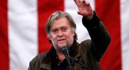 Bannon sigue apoyando a Trump pese a críticas 