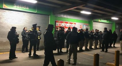 Saquean tiendas departamentales del Edomex; van 11 detenidos