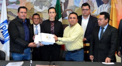 Registran coaliciones ante Instituto Electoral de Hidalgo: se renovará Congreso Local