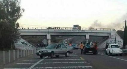 Enfrentamientos y quema de mototaxis en Nochixtlán