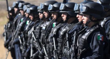 Policía Federal detiene a tres sujetos que portaban armas de fuego en Acapulco