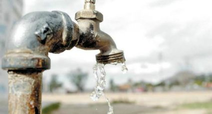 Servicio de agua será restablecido este sábado en la CDMX 