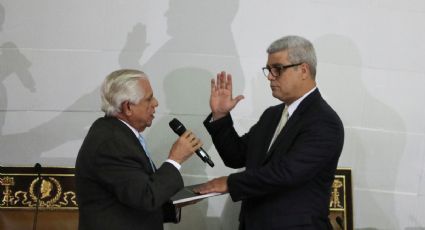 Nuevo presidente de parlamento venezolano buscará reestructurar oposición 