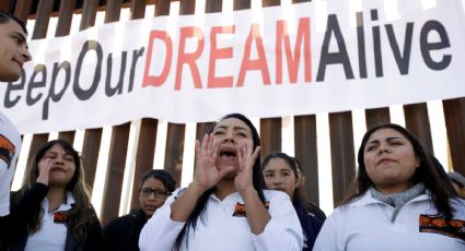 Republicanos descartan acuerdo próximo con demócratas sobre dreamers