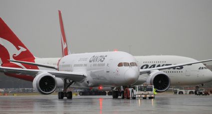 Qantas, la aerolínea más segura del mundo, revela portal